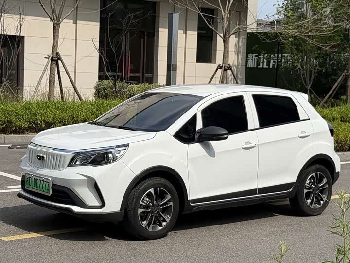 Geely Geometry EX3, 2022 — купить в Ульяновске под ключ