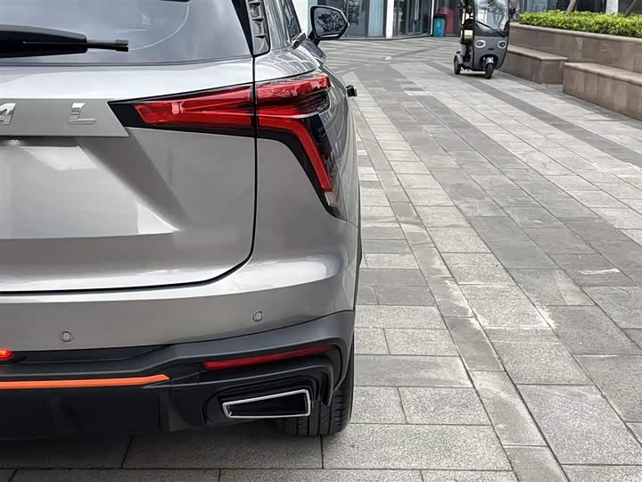Haval F7 (Monster), 2022 — фото 8 из 9