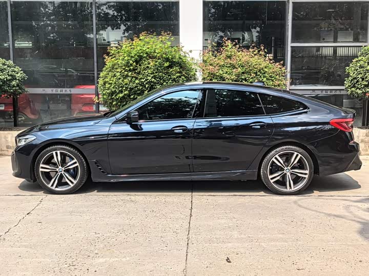 BMW 6 Series GT, 2021 — фото 2 из 9