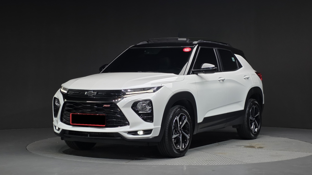 Chevrolet Trailblazer, 2022 — купить в Санкт-Петербурге под ключ