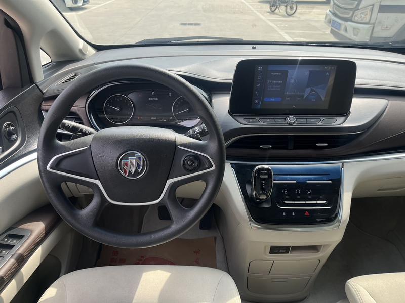 Buick GL8 ES, 2021 — фото 6 из 9