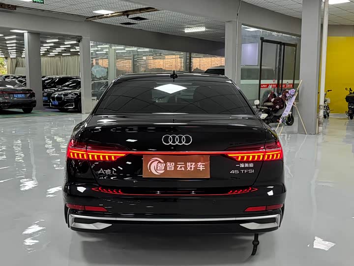 Audi A6L, 2024 — фото 8 из 9