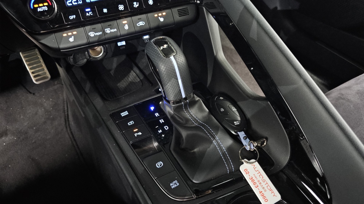 Hyundai Avante, 2025 — фото 9 из 12