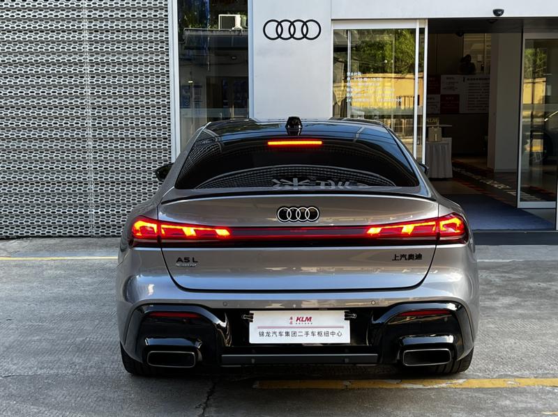 Audi A5L Sportback, 2025 — фото 3 из 12