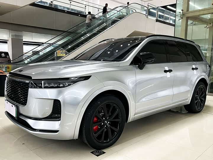 LiXiang One, 2022 — купить в Нижнем Новгороде под ключ