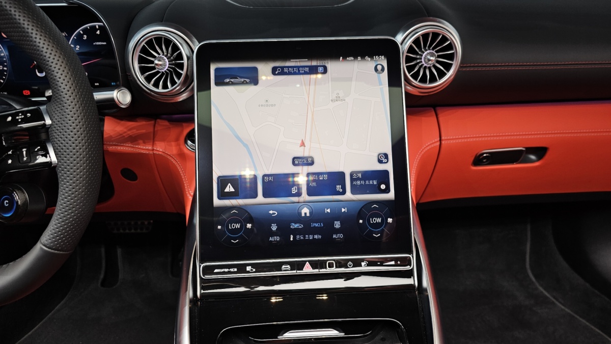 Mercedes-Benz SL-Class, 2025 — фото 11 из 12