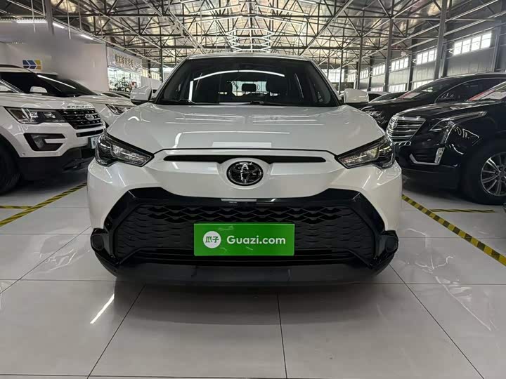 Toyota Frontlander, 2022 — фото 8 из 9