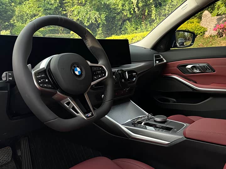 BMW 3 Series, 2025 — фото 7 из 9