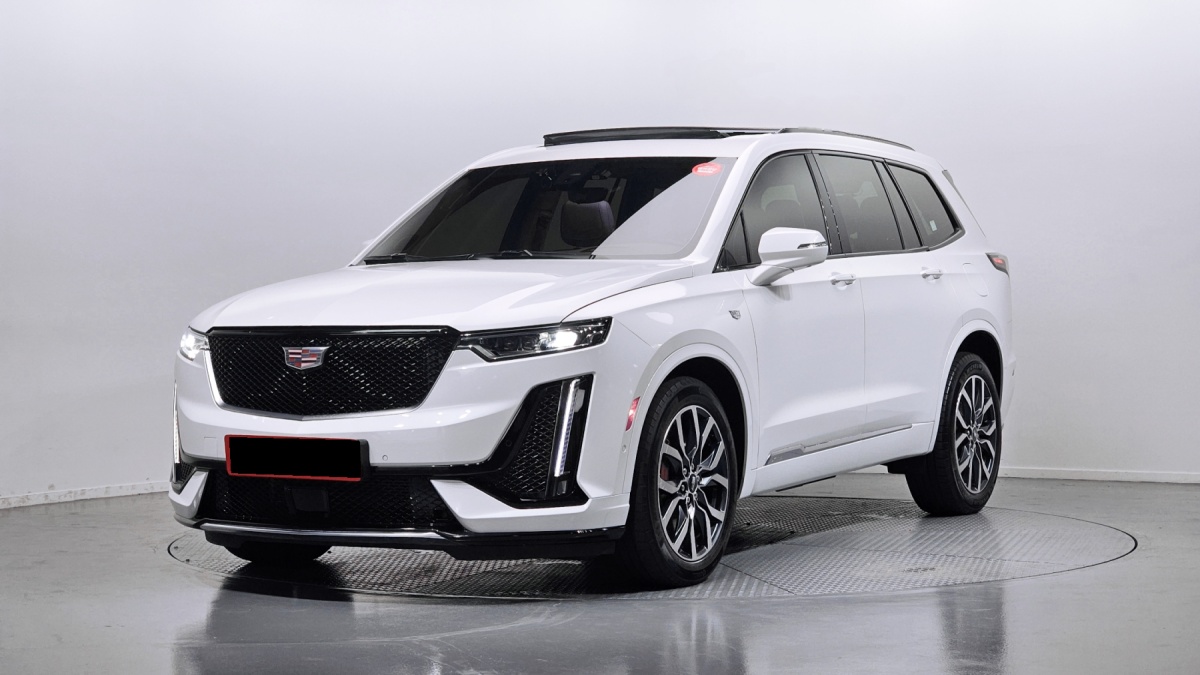 Cadillac XT6, 2022 — купить в Липецке под ключ