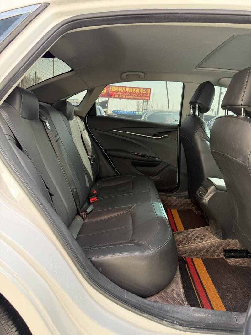 Buick Excelle GT, 2022 — фото 12 из 12