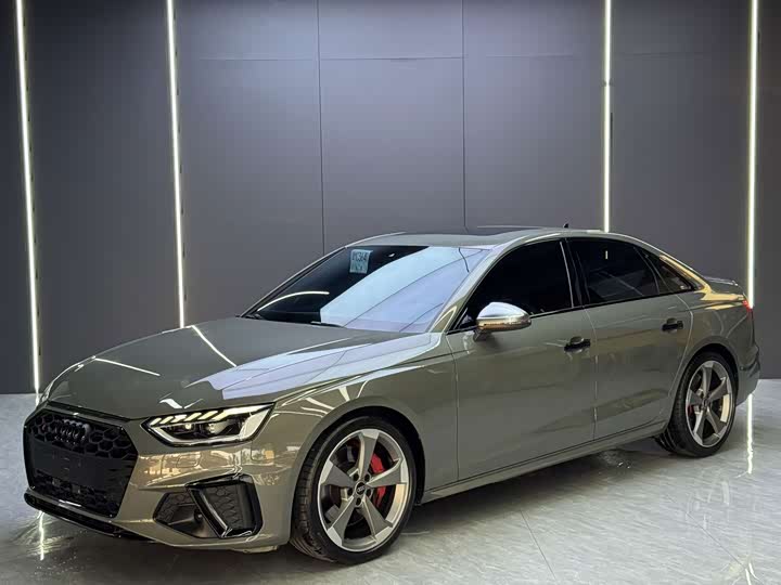 Audi S4, 2023 — купить в Чебоксарах под ключ