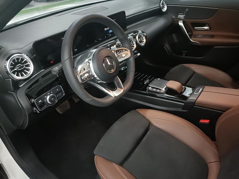 Mercedes-Benz A-Class, 2022 — фото 7 из 11