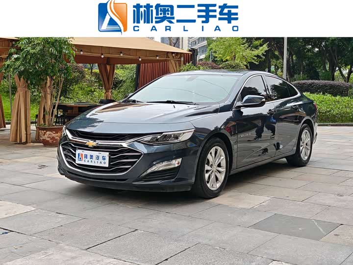 Chevrolet Malibu XL, 2022 — купить в Рязани под ключ