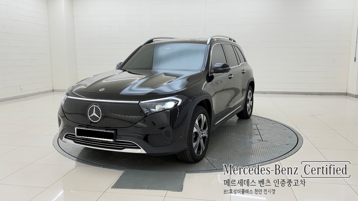 Mercedes-Benz EQB, 2025 — купить в Саратове под ключ