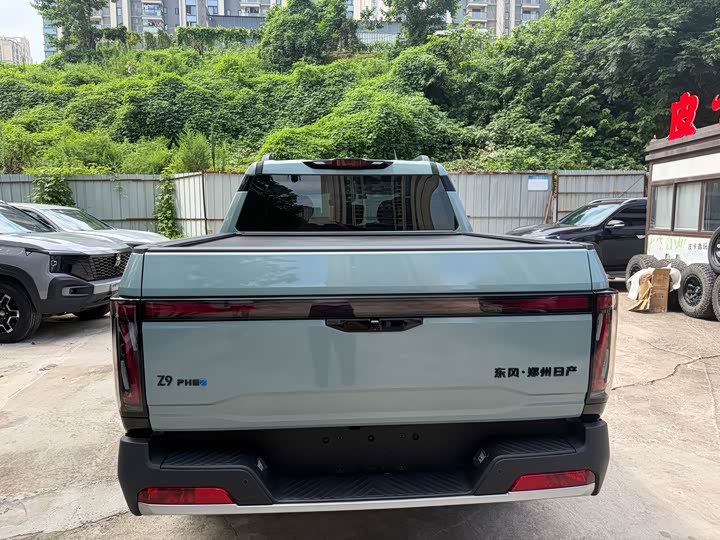 Dongfeng Z9 GE Hybrid, 2025 — фото 5 из 9