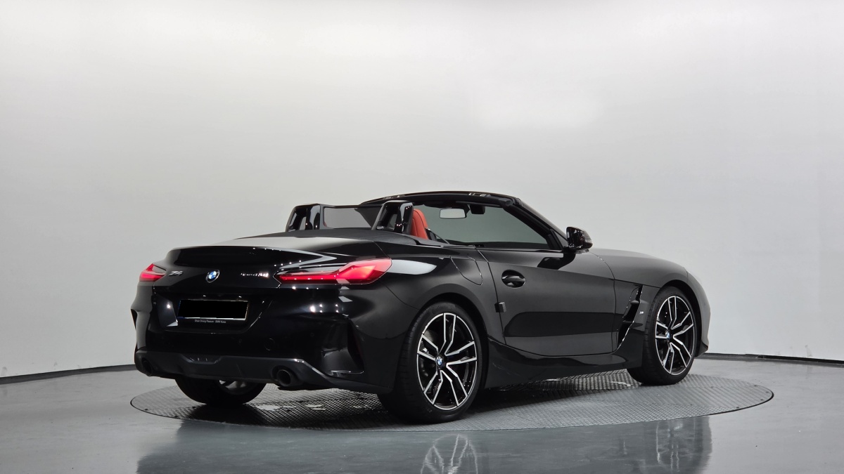 BMW Z4, 2023 — фото 2 из 12