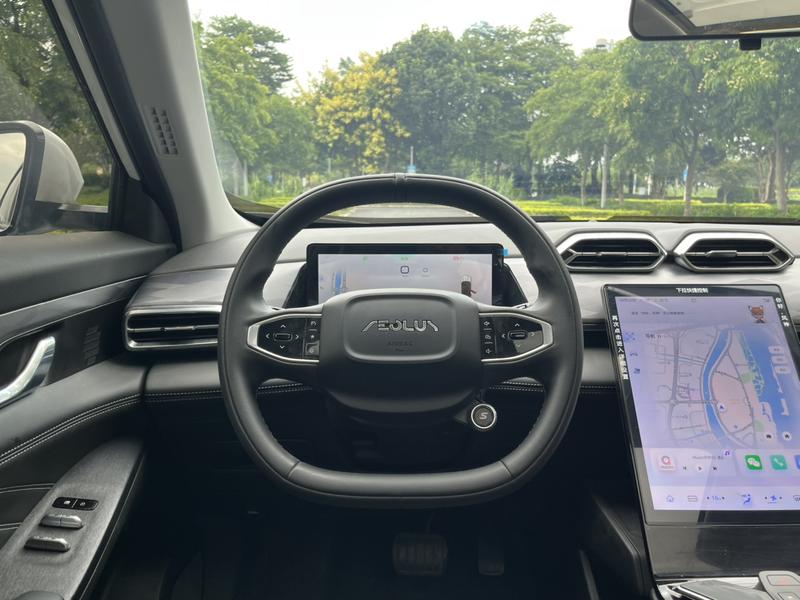 Dongfeng Aeolus Mage, 2024 — фото 11 из 12