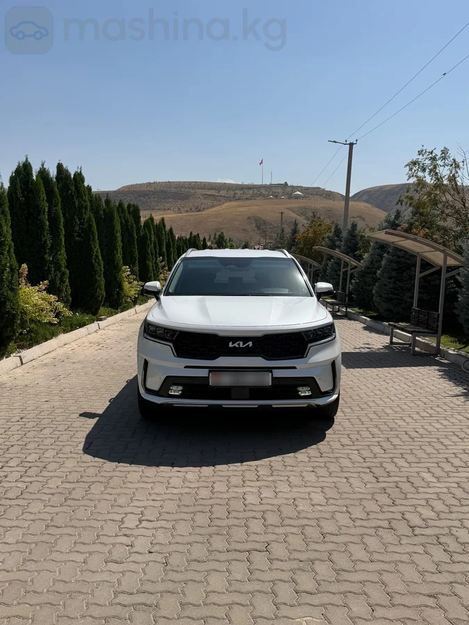 Kia Sorento, 2021