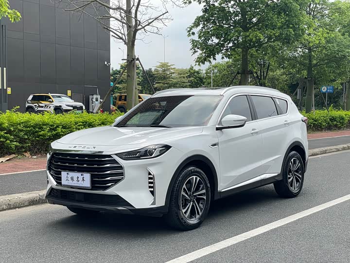 Jetour X70 Plus, 2022 — купить в Казани под ключ