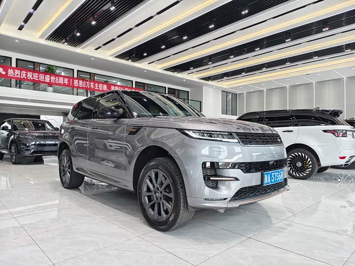 Land Rover Range Rover Sport, 2024 — фото 3 из 9