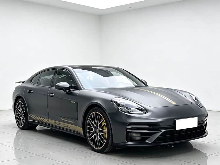 Porsche Panamera Hybrid, 2022 — купить в Уфе под ключ