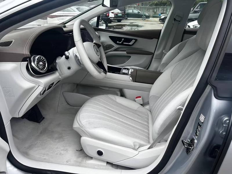 Mercedes-Benz EQS, 2025 — фото 11 из 12