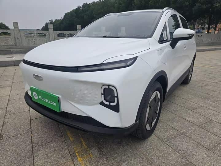 Geely Geometry E Firefly, 2023 — купить в Твери под ключ