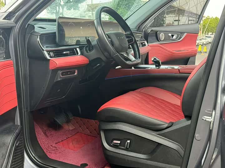 Chery Tiggo 7 Plus, 2023 — фото 7 из 9