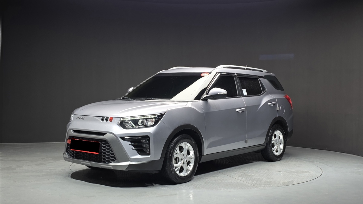 KGM Tivoli, 2023 — купить в Иванове под ключ
