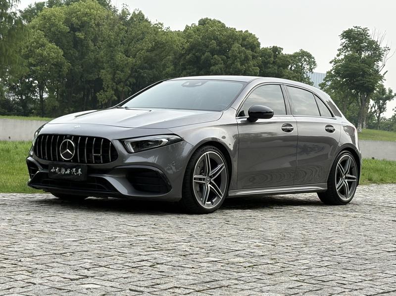 Mercedes-Benz A-Class AMG, 2021 — купить в Ярославле под ключ