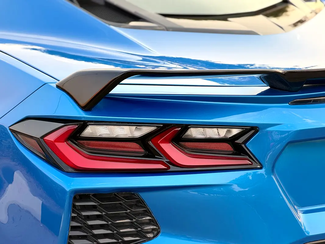 Chevrolet Corvette, 2025 — фото 7 из 10