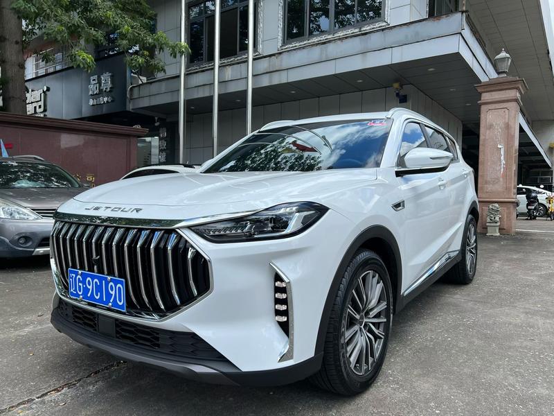 Jetour X70 Plus, 2024 — купить в Туле под ключ