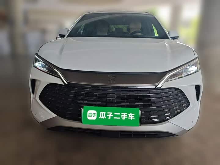 BYD Song L DM-i Hybrid, 2024 — фото 2 из 9
