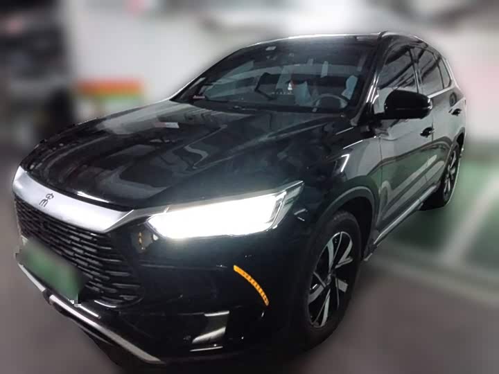 BYD Song Pro Hybrid, 2024 — купить в Санкт-Петербурге под ключ