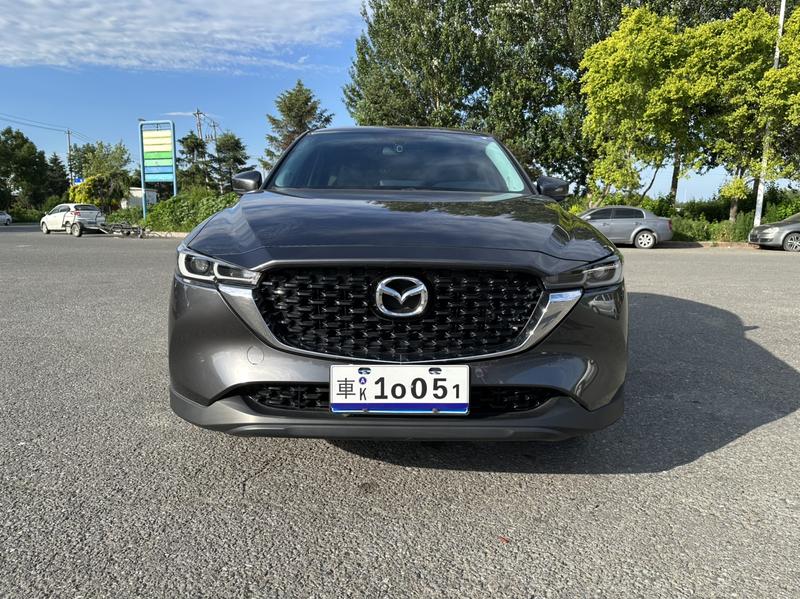 Mazda CX-5, 2023 — фото 2 из 10