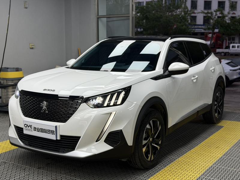 Peugeot 2008, 2023 — купить в Рязани под ключ