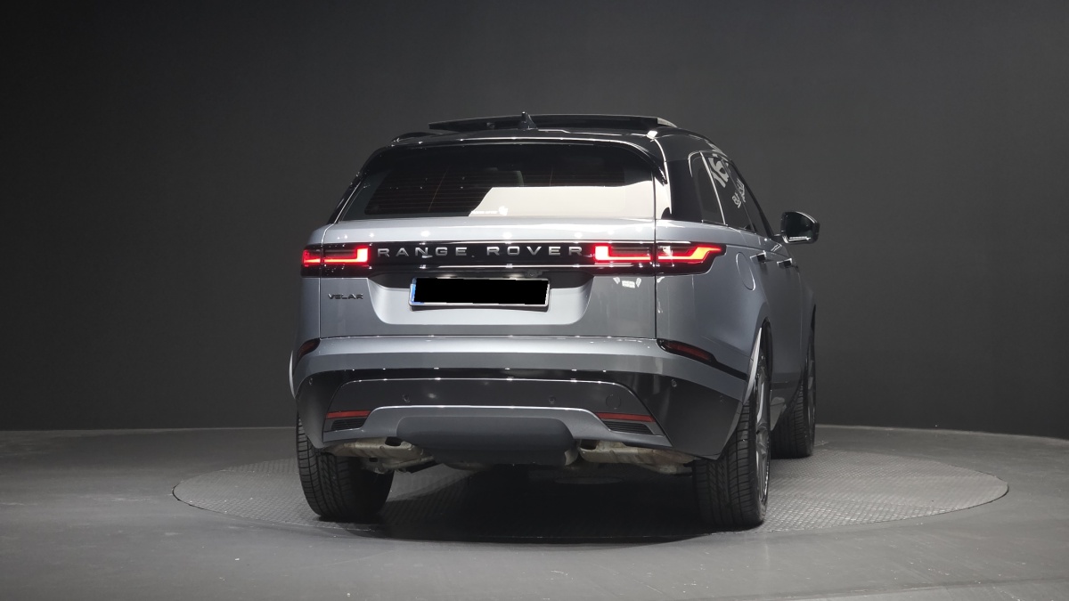 Land Rover Range Rover Velar, 2025 — фото 4 из 12