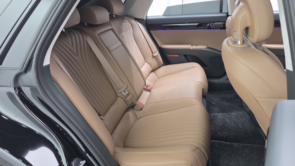 Hyundai Grandeur, 2025 — фото 11 из 12