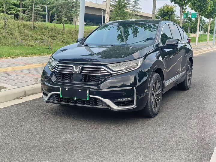 Honda CR-V Hybrid, 2021 — купить в Орле под ключ
