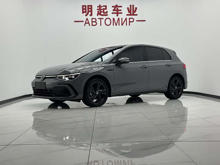 Volkswagen Golf, 2023 — купить в Перми под ключ