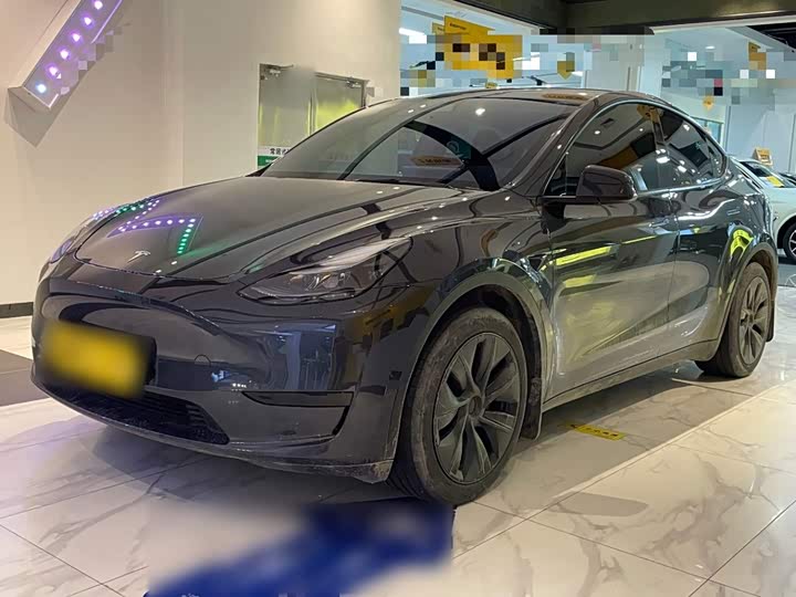 Tesla Model Y, 2024 — купить в Санкт-Петербурге под ключ