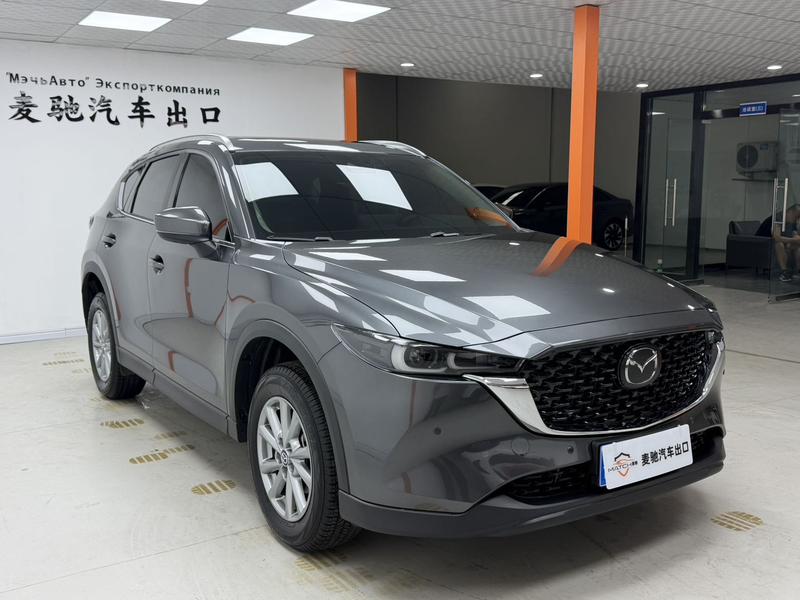 Mazda CX-5, 2024 — фото 3 из 12