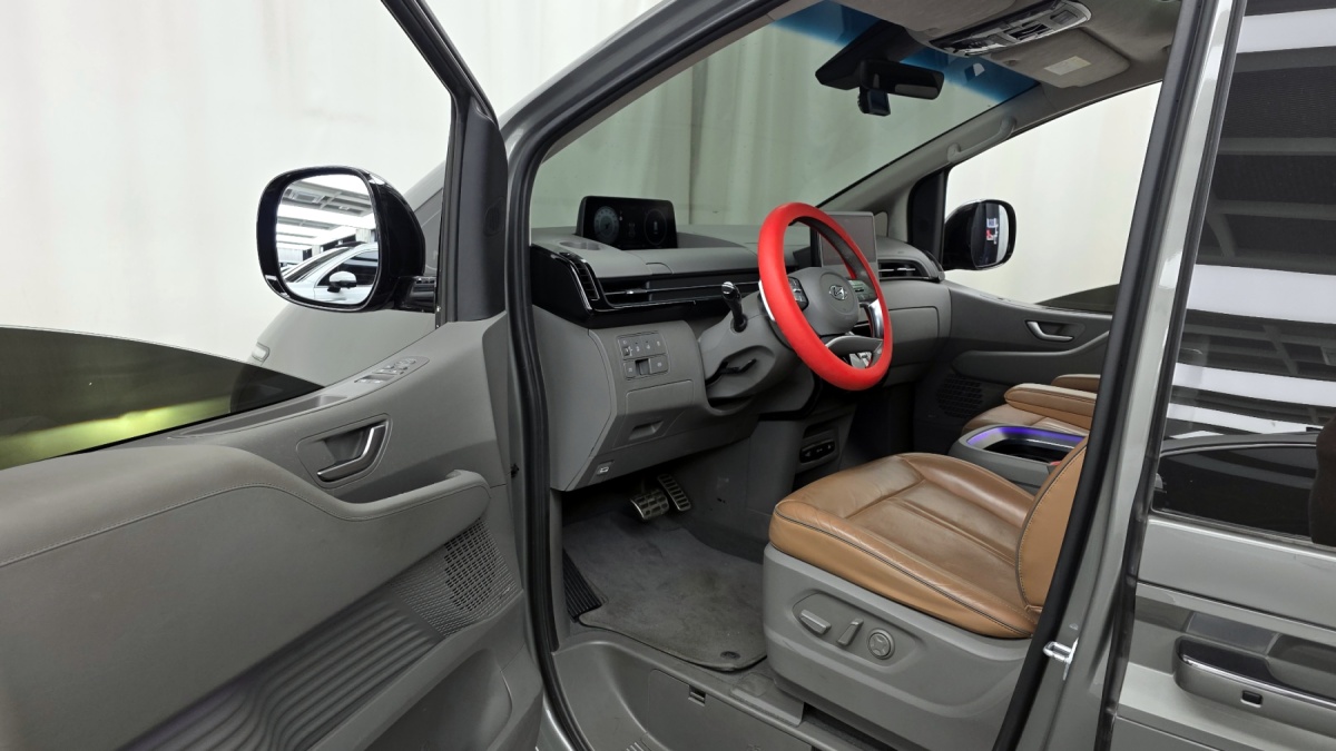 Hyundai Staria, 2021 — фото 9 из 12