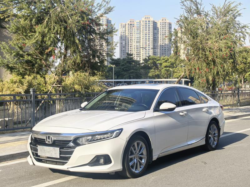 Honda Accord, 2021 — купить в Санкт-Петербурге под ключ