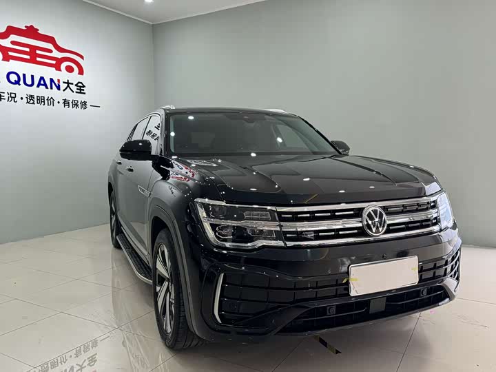 Volkswagen Teramont X, 2023 — фото 3 из 9