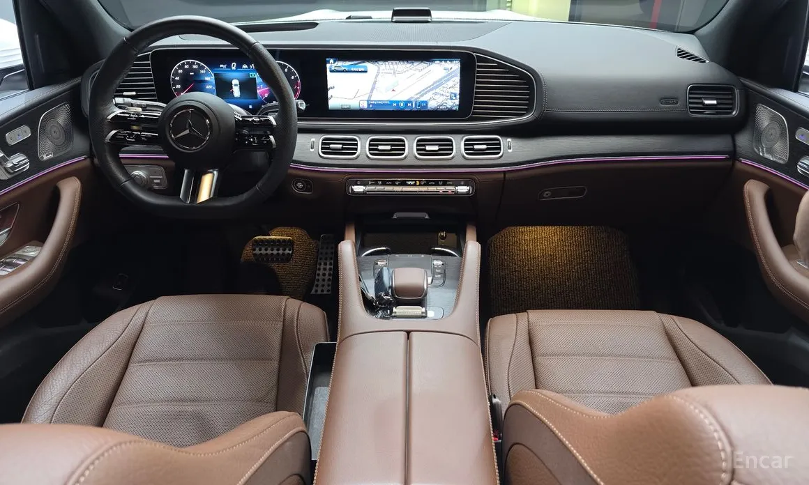 Mercedes-Benz GLS-Class, 2025 — фото 7 из 12