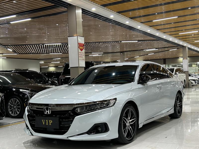 Honda Accord, 2021 — купить в Санкт-Петербурге под ключ