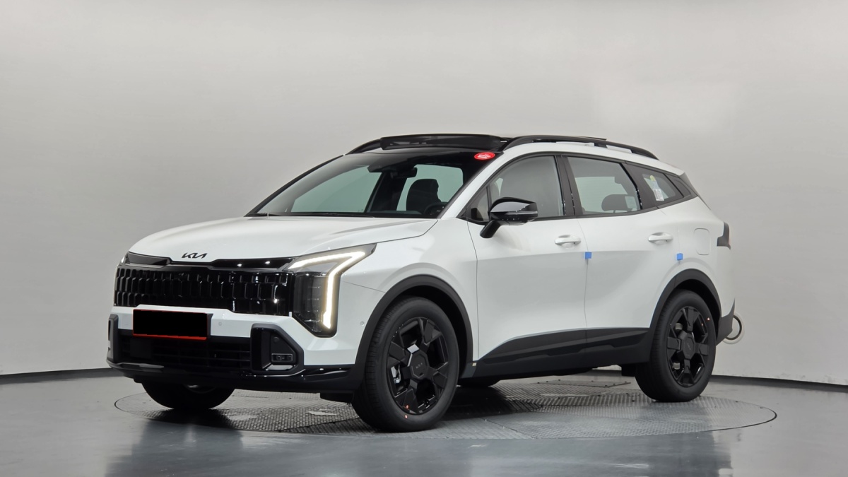 Kia Sportage, 2026 — купить в Ульяновске под ключ