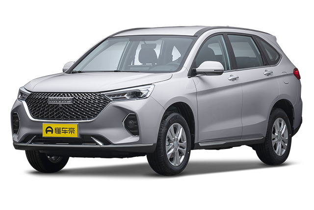 Haval M6, 2023 — фото 12 из 12