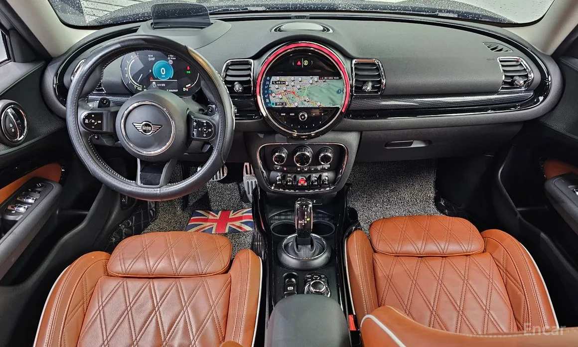 Mini Clubman, 2022 — фото 7 из 12